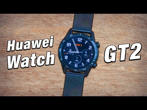 Huawei Watch GT2 in 2023! - BEST WATCH UNDER 100$