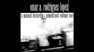 Omar Rodriguez Lopez - Around Knuckle White Tile (HQ)