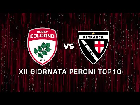 HBS Colorno vs Petrarca Rugby : 16-18  - Highlights XII Giornata Peroni Top10 2022-23