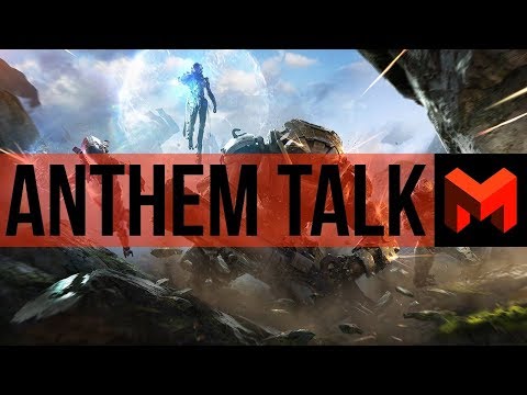 Anthem: Deeper Discussion after 60 Hours Played