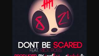 Trey Songz - Don&#39;t Be Scared Feat. Rick Ross ( Produced by @awall804 &amp; @troytaylorttu )