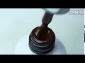 Atica Brownie GPM183 gel-varnish (chocolate, enamel), 7.5 ml