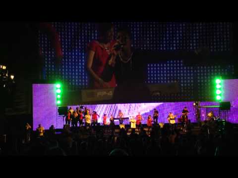 CRC London Praise & Worship 2014