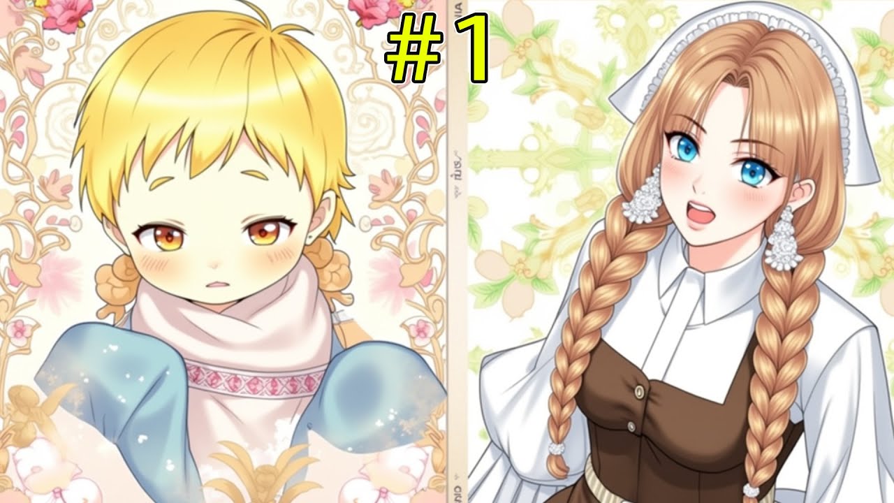 Ela Foi Forçada A Ser Mãe Dessa Criança! Mas O Duque Revela Um Amor Inesperado P1 | Resumo Manhwa