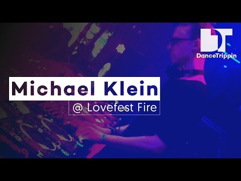 Michael Klein | Lovefest Fire | Belgrade (Serbia)