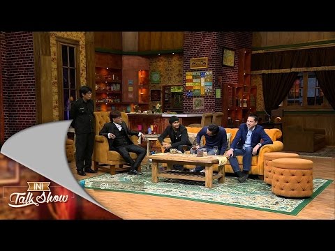 Ini Talk Show 14 Mei 2015 Part 5/6 - Baim Wong, Hengky Kurniawan dan Ari Wibowo