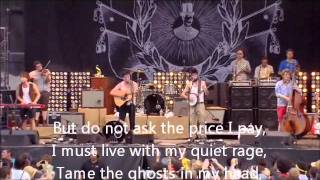 Mumford &amp; Sons - Lover's Eyes (Live from Bonnaroo 2011) Lyrics