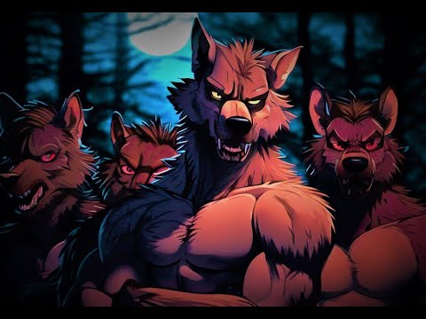 [Furry ASMR] Werewolves break into your tent.