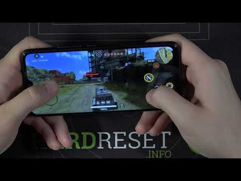 Crossout Mobile Gameplay on UMIDIGI S3 Pro - Android Game Review