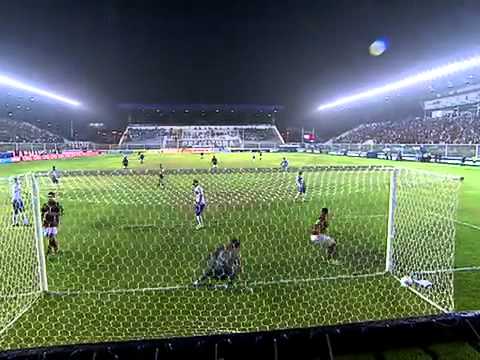 Flamengo x Friburguense, GOLS