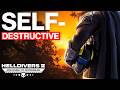 The Sad And Slow Death Of Helldivers 2