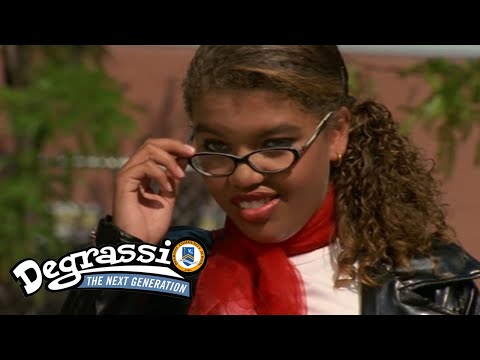 Edgy As A Butter Knife | Degrassi: The Next Generation