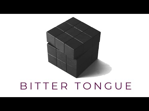 DeadBlondeStars - Bitter Tongue (Official)