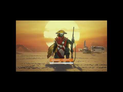 3DMark SteelNomad 6712