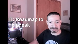IT:Roadmap to Helpdesk