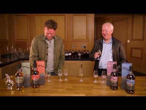 Taste Meikle Tòir with Billy Walker, Master Distiller and Ronan Currie, Assistant Blender