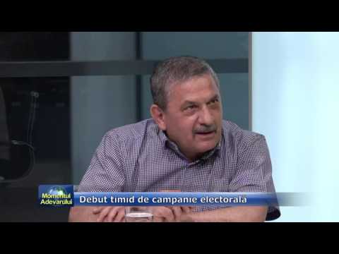 Emisiunea Momentul Adevărului – 10 mai 2016