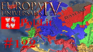 Europa Universalis 4 Let's Play #122 Polen-Litauen | Überall geht’s ab! [HD|Deutsch]