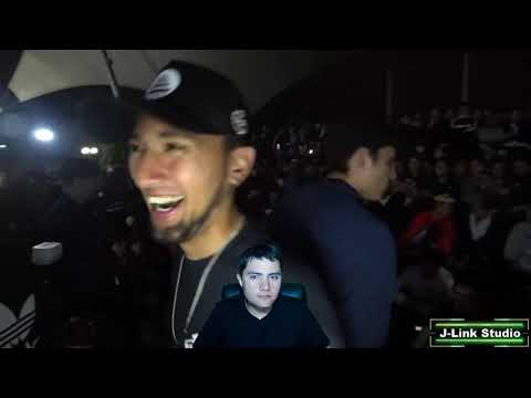 RAIDER vs. MOISE SIN CHAPA vs. ATOMICO vs. ANDRE PO HERMANO: 8vos - DEM Purge Day 2018