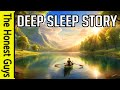 The Hidden Lake Guided Sleep Story ASMR The Haven Borderlands 2025