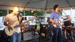 Going to Let Go by jarekus singleton @ Alonzo's picnic 2014