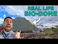 BIOSPHERE 2: Tour This Incredible $200M FAILED Science Experiment You've Never Heard Of!
