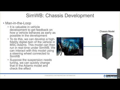 Hardware Partner Focus- Concurrent Real Time