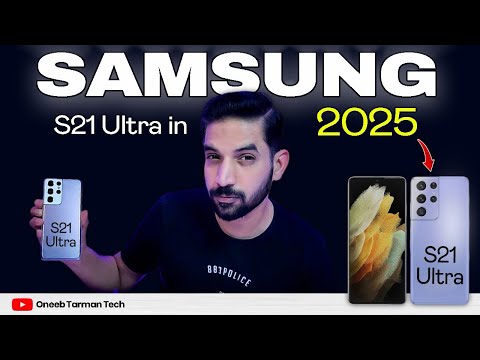 Samsung Galaxy S21 ultra in 2025..!! Is this still better option in Pakistan | Long term review