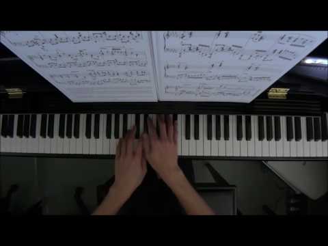 ABRSM Piano 2017-2018 Grade 7 B:2 B2 Wanghua Chu Love Song Two Folksongs No.1 情歌 by Alan