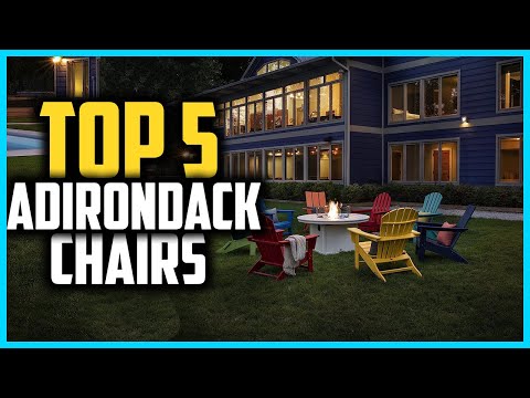 Bjs Adirondack Chairs