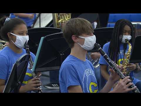 CJHS All Bands | Virtual Winter Concert