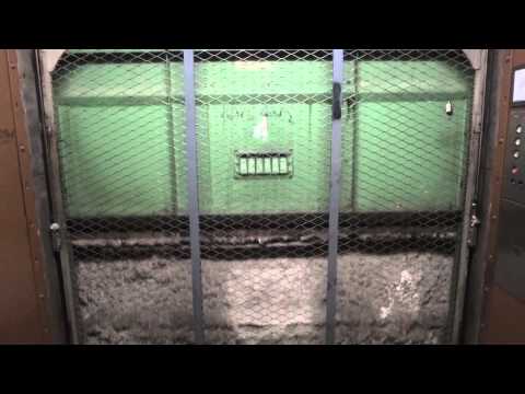 Awesome Montgomery Traction Freight Elevator - Westfield Horton Plaza - San Diego, CA