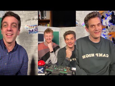 Current Mood S03 E03 - John Mayer Instagram Live (12/15/2019) Special Guest Finneas
