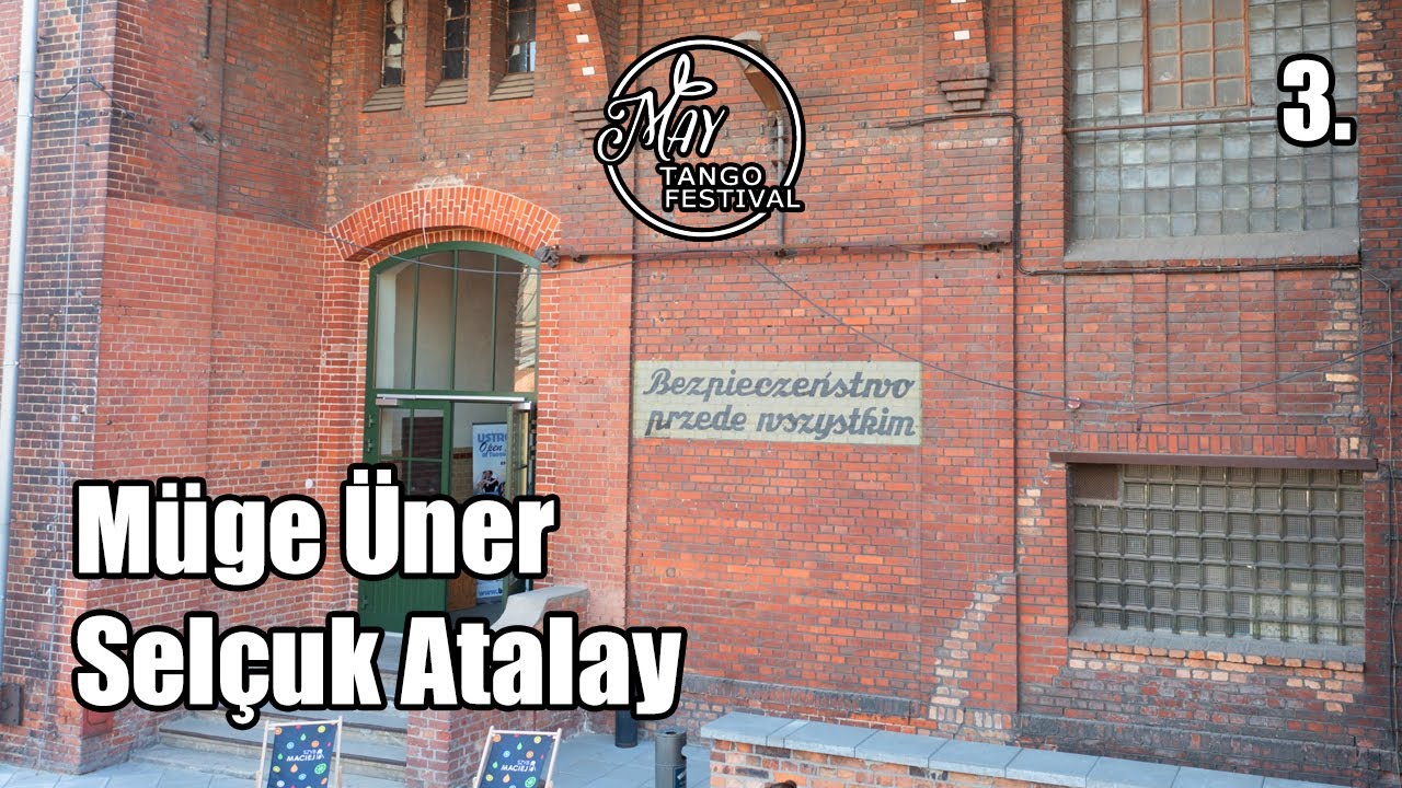 Video thumbnail for Müge Üner i Selçuk Atalay 3/4