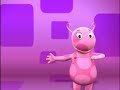 The Backyardigans Dance Along Uniqua