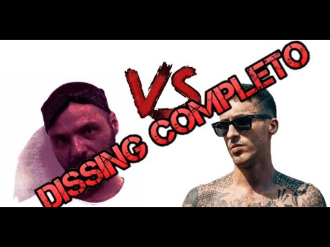 GIONNI GIOIELLI VS JAMIL (Dissing completo)