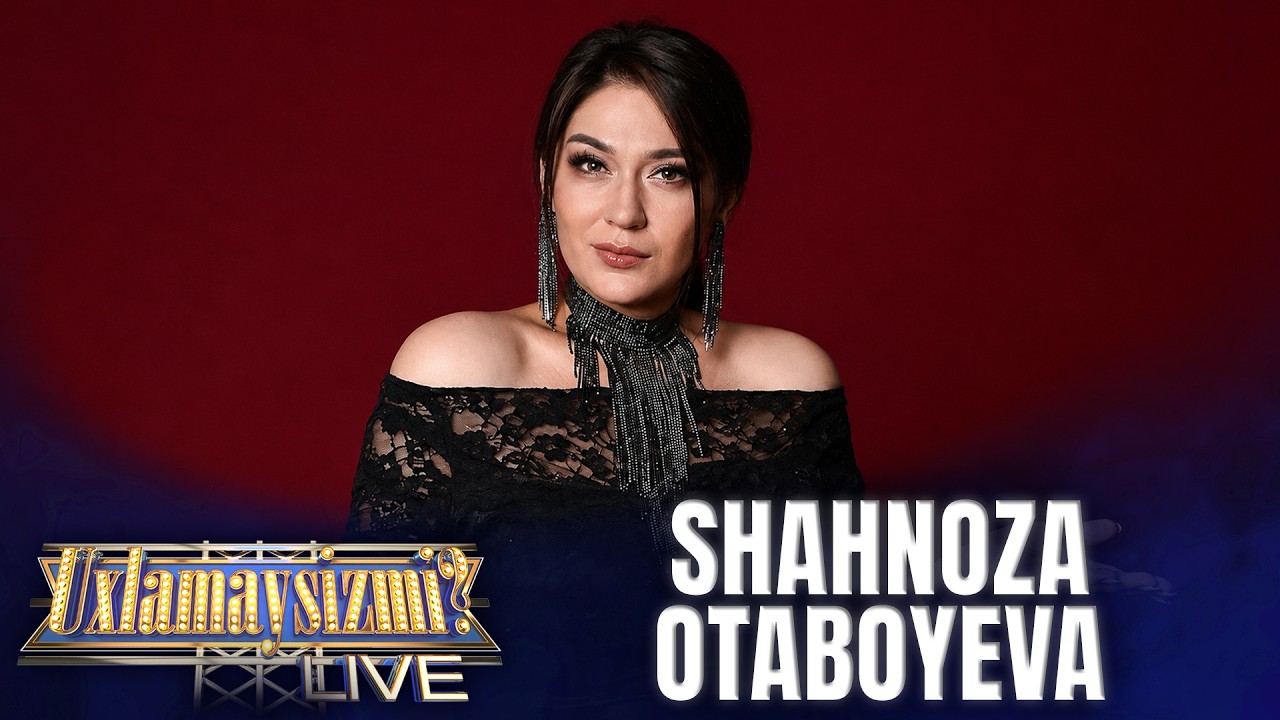 Uxlamaysizmi? - MEHMONDA SHAHNOZA OTABOYEVA