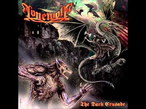 Lonewolf - The Dark Crusade (Lyrics)