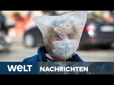 COVID-19-EPIDEMIE: Deutschland vereint im Kampf gegen Coronavirus