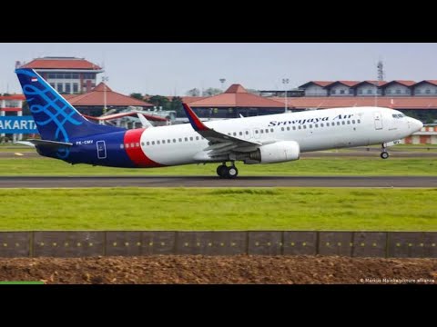 09.01.2021, B737-524, Fatal Accident near Soekarno–Hatta International Airport, Indonesia