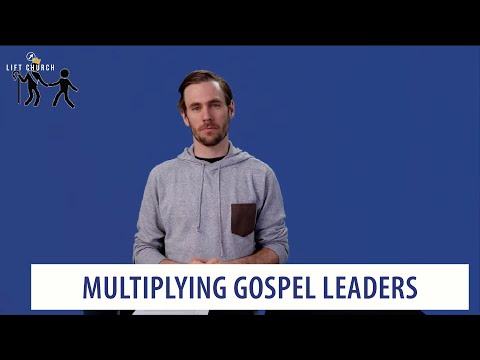 Gospel Leadership | Discipleship Webcast | April 1, 2021