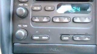 preview picture of video '2002 Chevrolet Prizm Used Cars Crestwood KY'