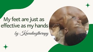 Download lagu I massage with my FEET too - Ashiatsu mp3