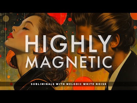 Highly Magnetic ☆ Attractive, Charm, & Charisma ☆ Subliminal Night Field Transmission UNISEX