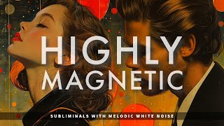 Highly Magnetic ☆ Attractive, Charm, &amp; Charisma ☆ Subliminal Night Field Transmission UNISEX