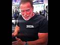 ARNOLD SCHWARZENEGGER NOW VS THEN Bodybuilder Arnoldschwarzenegger Edit Arnold