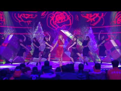 효린 너 밖에 몰라   쇼챔피언 89회