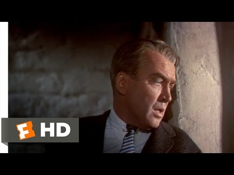 Vertigo (8/11) Movie CLIP - The Bell Tower (1958)
