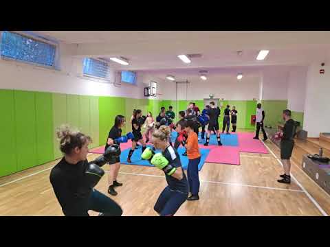 SAVATE TRENINGI IN OBISK FRANCOZOV četrti del 2025