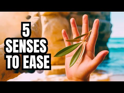 The 5-4-3-2-1 Trick That Brings Instant Inner Ease